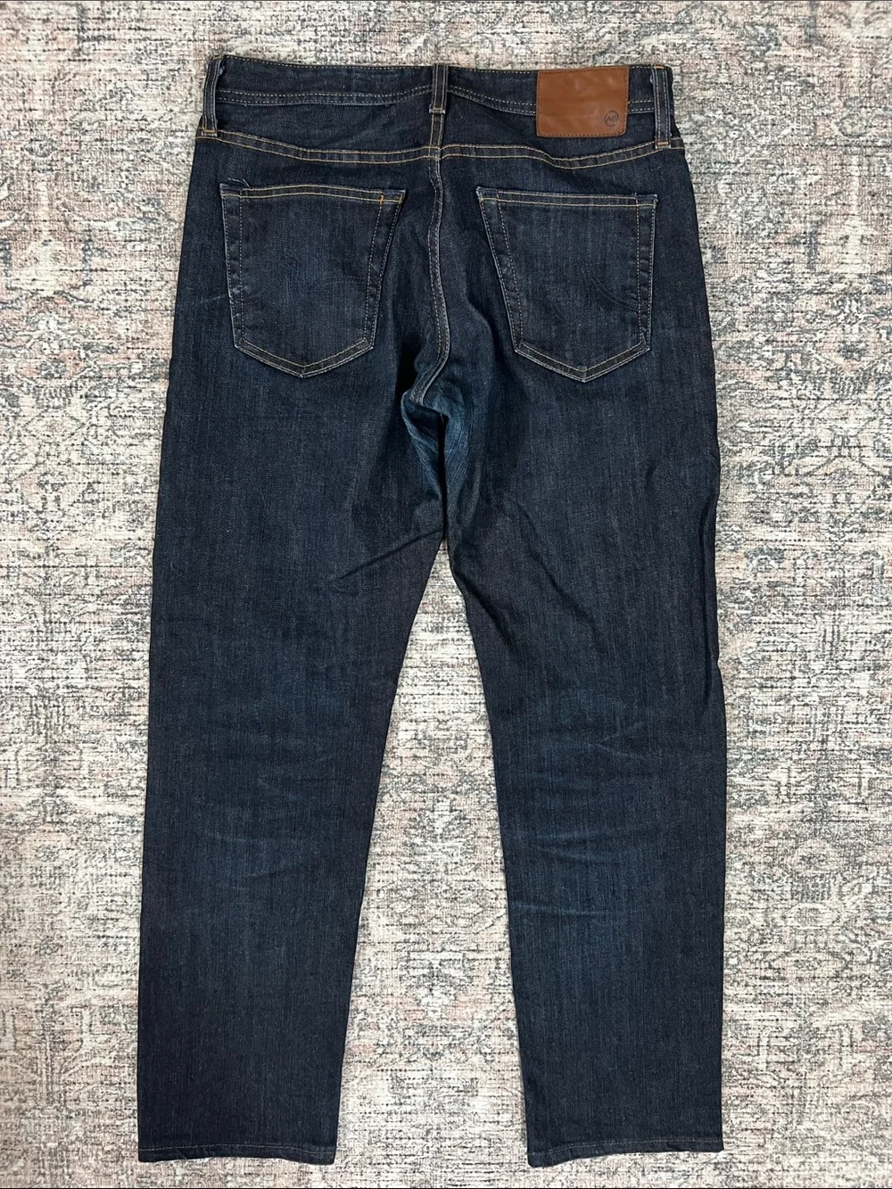 AG Adriano Goldschmied Jeans Men’s 31 The Graduate Jeans Slim Straight